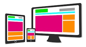 Responsive vs adaptive web tasarımı